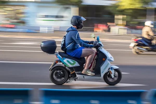 Rolling Forward: Rethinking Electric Mobility Scooters for Modern Life Cover