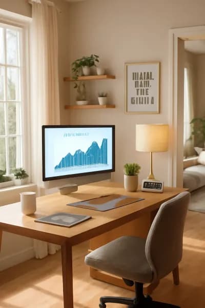 Unexpected Passive Income Playbook: 7 Home-Based Online Tools That Actually Doubled My Earnings Cover