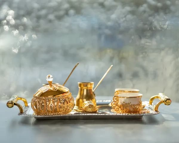 How the Vianté Luxury Tea Set Turned My Kitchen Into a Mini Tea Lounge Cover