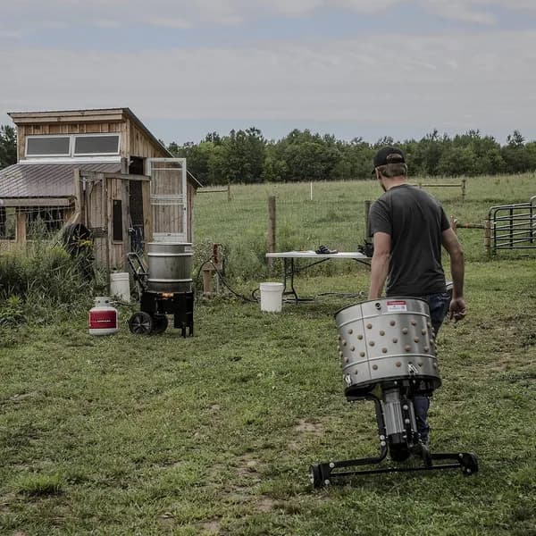 Revolutionizing Poultry Prep: Choosing the Best Chicken Plucker for Your Homestead or Farm Cover