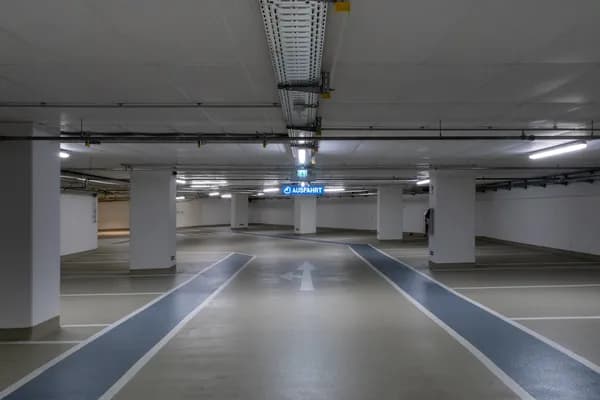 Grounded in Style: A Real-World Guide to Transforming Your Garage Floor (Without Losing Your Sanity) Cover