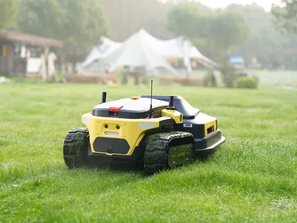 The Future of Lawn Care: My Honest Take on the Best Robot Lawn Mowers (and Why They’re Worth It) Cover