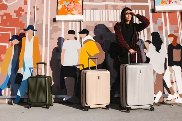 Beyond the Baggage Claim: How to Choose Travel Luggage That Truly Travels Well Cover