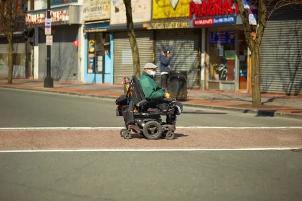 Redefining Mobility: A Clear-Eyed Guide to the Best Power Electric Wheelchairs Cover