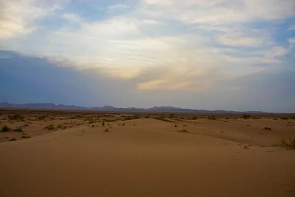 Inside Iran’s Lut Desert: Understanding One of the Hottest Landscapes on Earth Cover