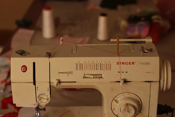 Threading Memories: An Honest Guide to Choosing—and Caring For—the Best Sewing Machine Cover