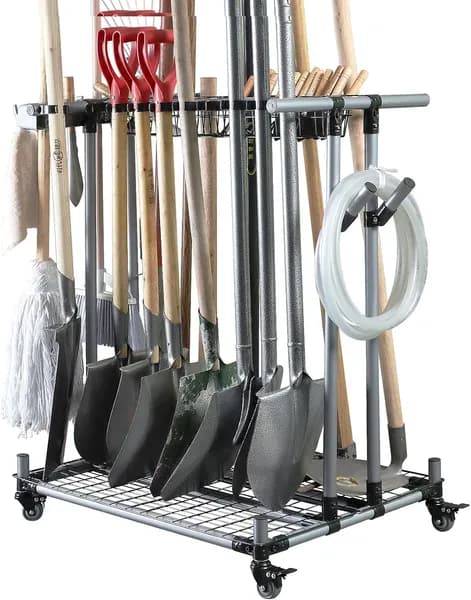 Mastering Garden Organization: How the Right Tool Organizer Elevates Your Outdoor Space Cover