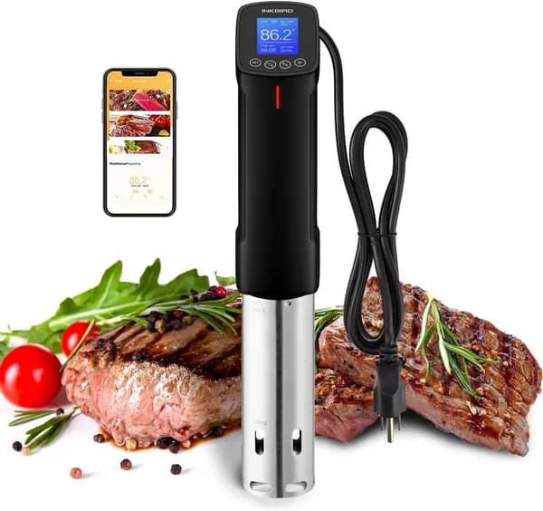 The Sous Vide Revolution: How a Simple Gadget Transformed My Cooking (and My Patience) Cover