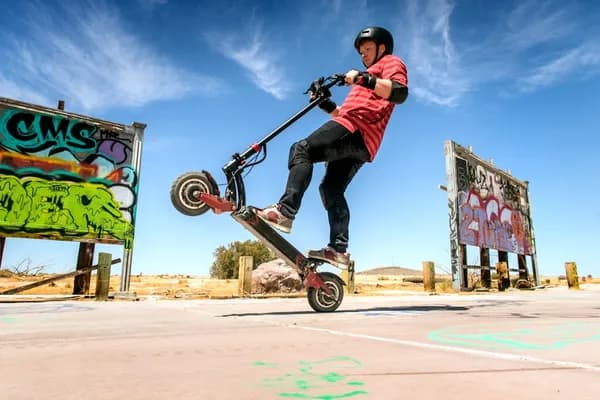 Beyond the Pavement: How to Choose the Best Off-Road Scooter for Power, Performance, and Everyday Use Cover