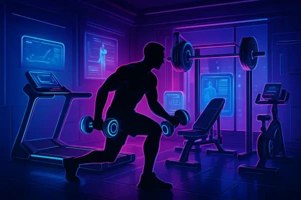 Unexpected Champions: 5 Home Gym Accessories That Totally Rewired My Workout Life Cover