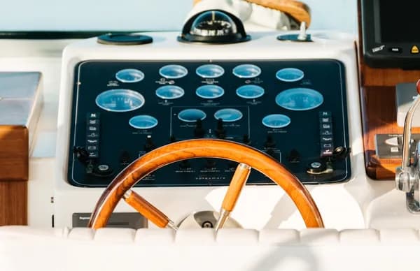 Essential Control at Sea: The Critical Role of Marine Rocker Switch Panels Cover