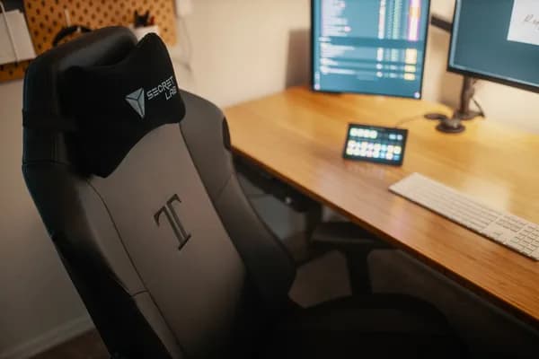 Beyond Pixels: The Unexpected Power of a Great Gaming Chair Cover