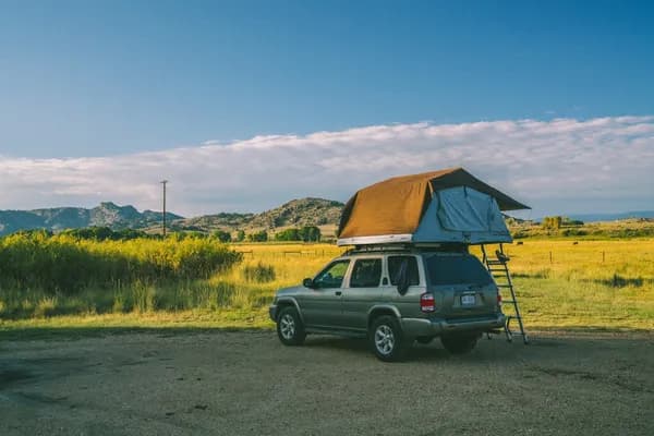 Above the Ground, Beyond the Ordinary: My Real Take on the Best Roof Top Tents for Adventure Seekers Cover