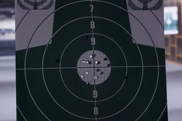 Precision in Practice: A Comprehensive Guide to Selecting Shooting Targets Cover