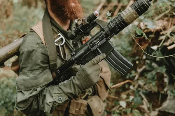 Understanding Airsoft Rifles: A Practical, Experience-Driven Introduction for Modern Players Cover