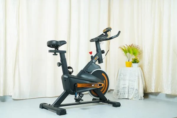 Pedaling Past Expectations: Discovering the Real Power of the Best Exercise Bikes Cover