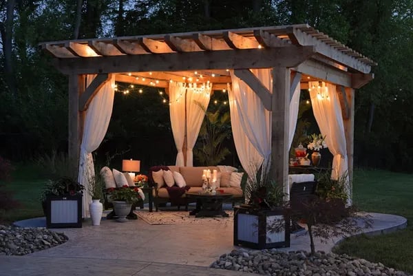 Pergola or Gazebo? A Timeless Guide to Choosing the Perfect Outdoor Retreat Cover
