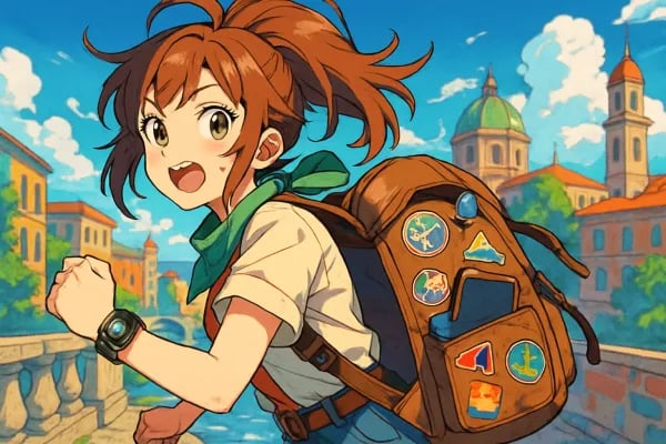 Travel Gear That Changed My Life: 10 Essentials for the Modern Adventurer (With Data & Wild Cards) Cover