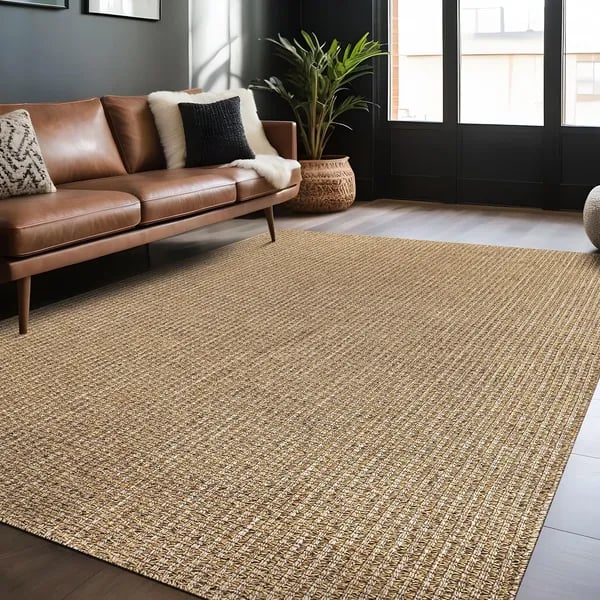Not Your Grandma’s Jute: A Real-World Dive into the Luul Home Easy Jute Rug (9x12) for High-Traffic Living (and Surviving Your Messy Life) Cover