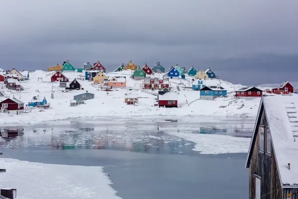 Greenland Population 2026: Demographics, Culture, and Life in the Arctic Cover