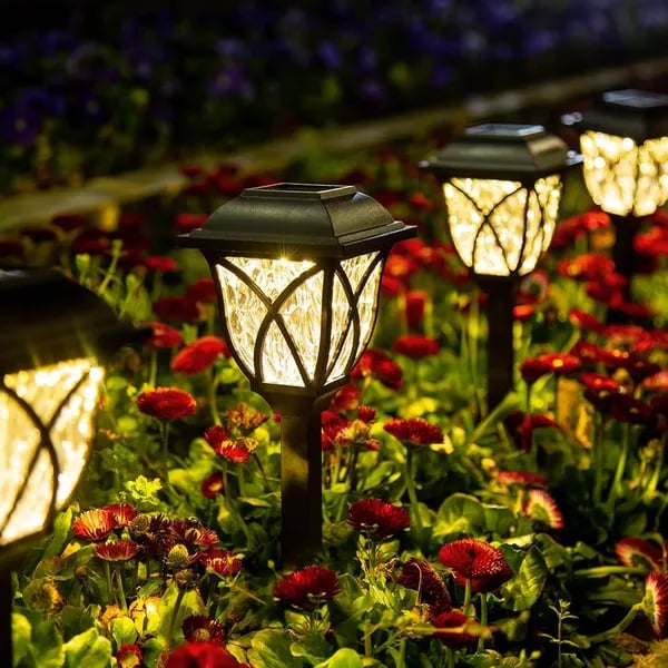 More Than Just a Glow: My Honest Take on the GIGALUMI Outdoor Solar Lights (6-Pack Review) Cover