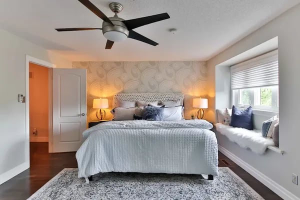 Fan-tastic Choices: The Surprising Truth About Finding the Right Ceiling Fan for Every Room Cover