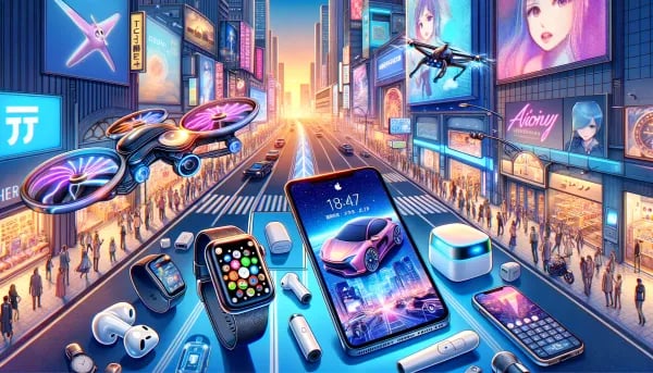 The Unfiltered Scoop: Gadgets That Grabbed America’s Attention (and My Dollar) in 2025 Cover