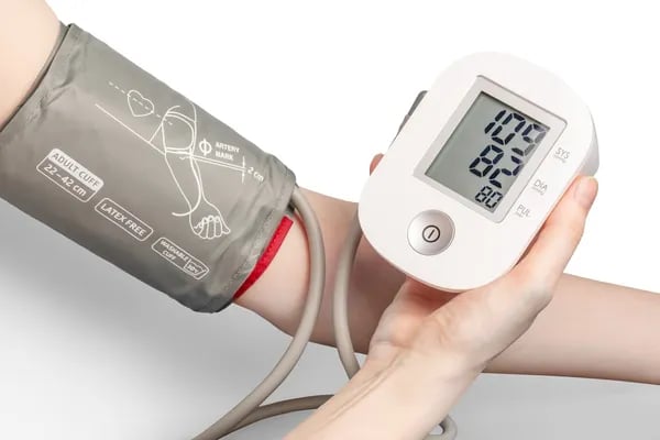 Reading Between the Numbers: My Deep Dive into the Best Blood Pressure Monitors (and Why Accuracy Is Everything) Cover